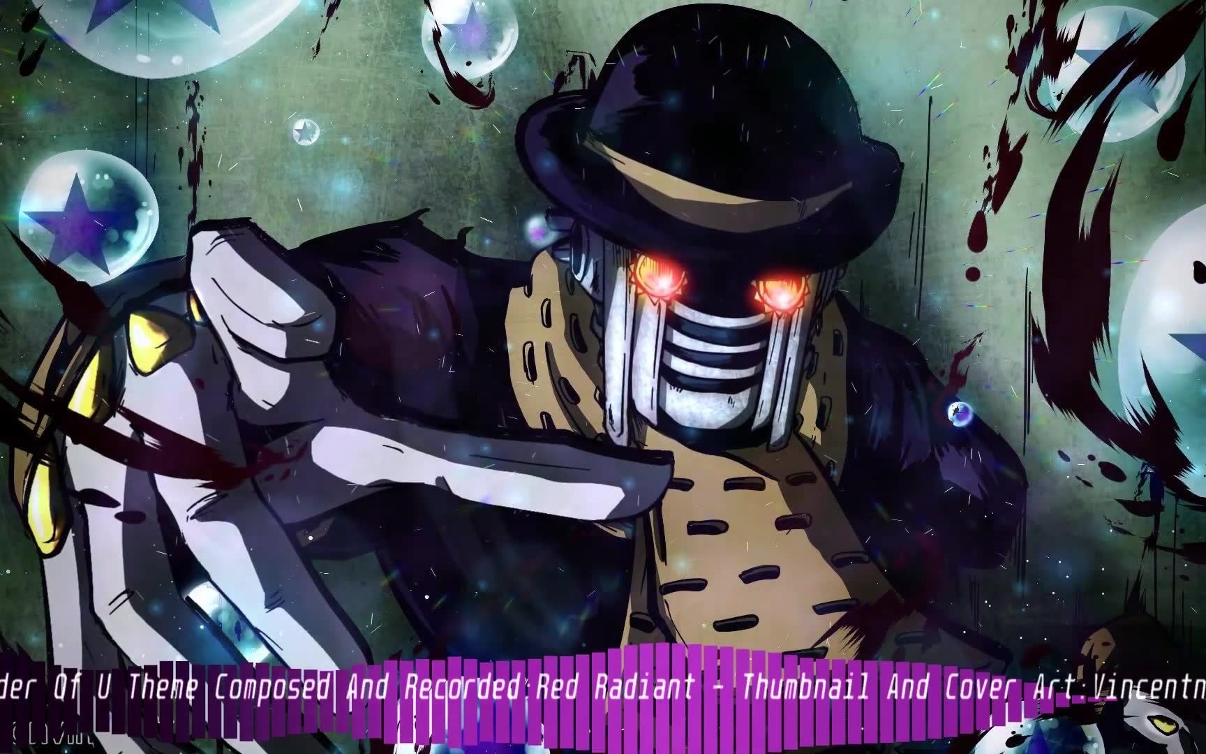 jojos bizarre adventure jojolion ost wonder of u theme fanmade