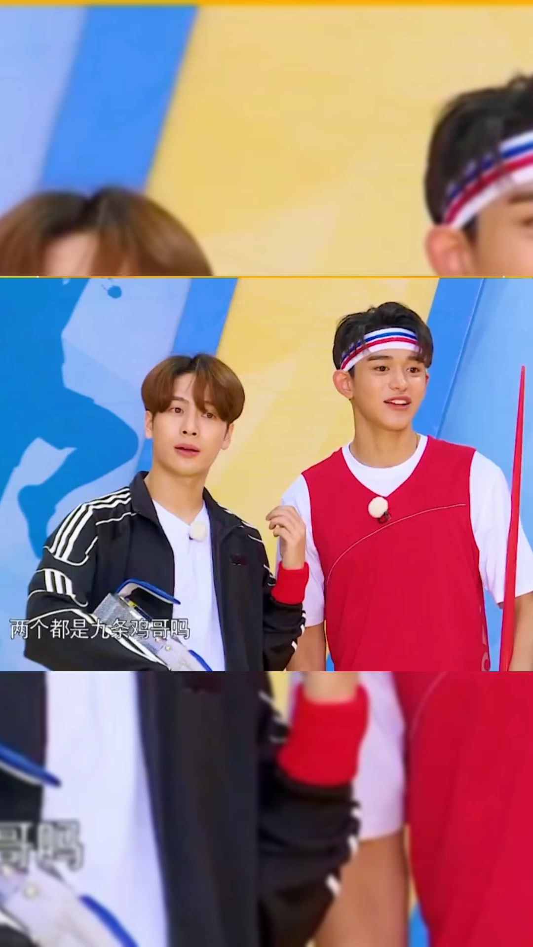 【王嘉尔×黄旭熙】两兄弟的烫嘴普通话我能笑一年了