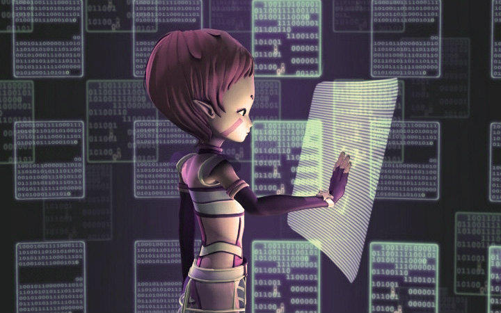 [图]【新人第二弹】Code Lyoko MAD 夜不能寐吗