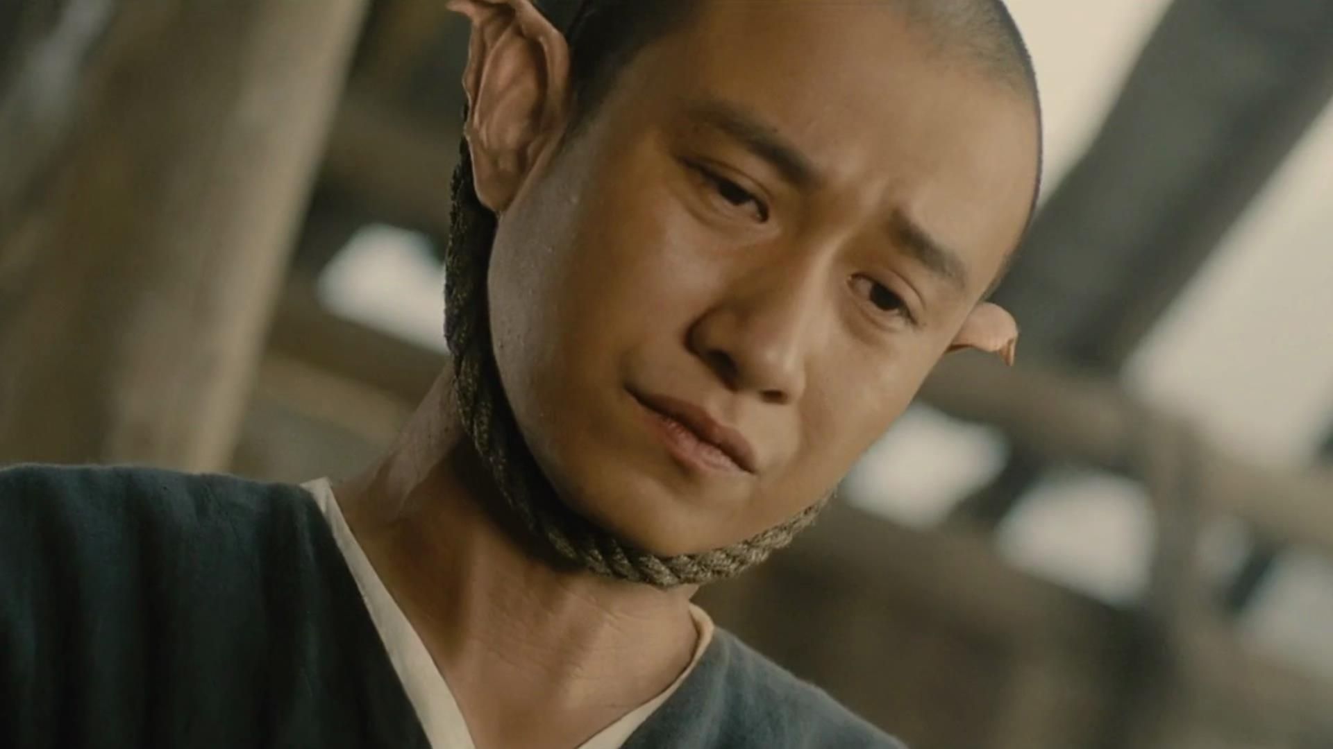 小和尚被蝙蝠精吸血,不料接下来变异长相,引众人排挤!