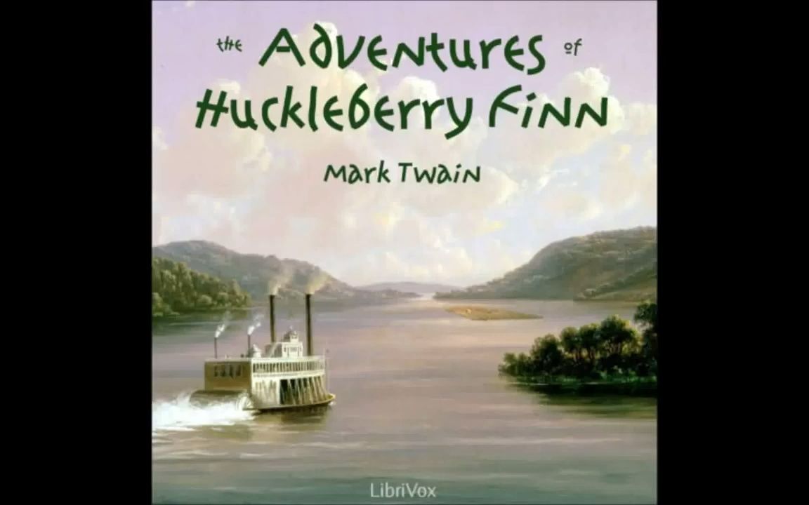 [图]The Adventures of Huckleberry Finn audiobook by Mark Twain.mp4