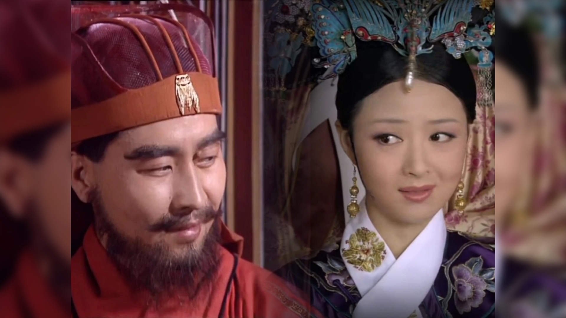 【拉郎配】司马师×华妃‖臣妾要告发华妃与大将军私通