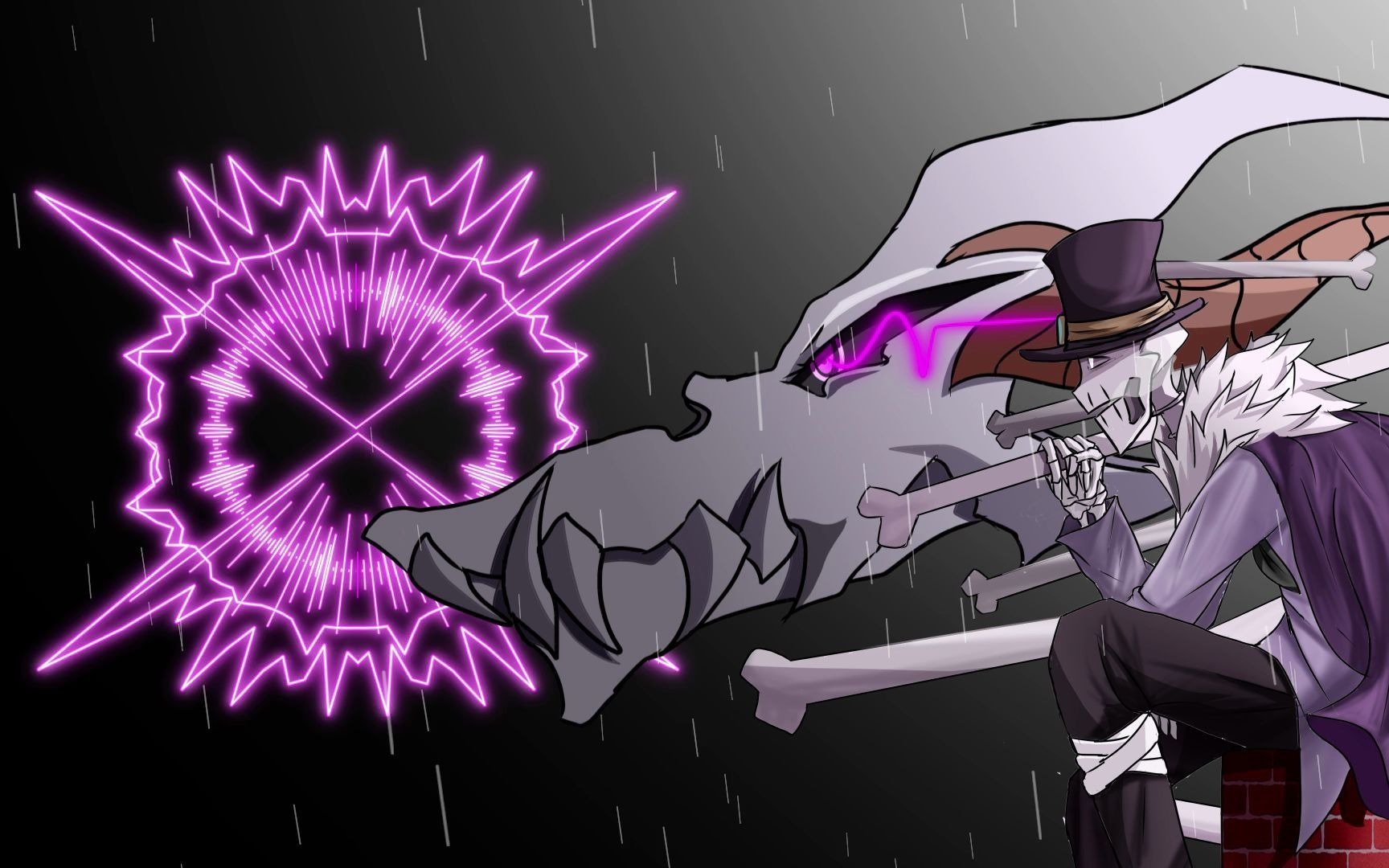 (国人au)【modernswap】(摩登反转)罗杰斯审判曲《storm surge》(风暴