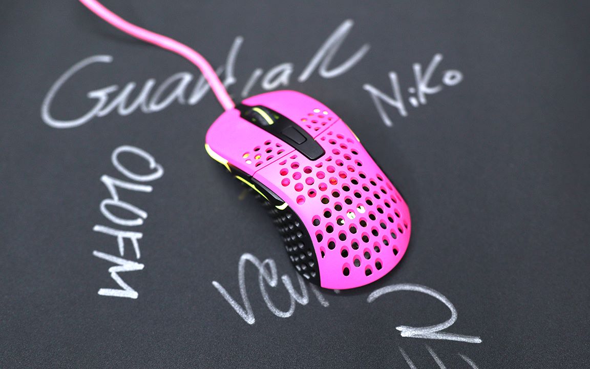 火云让我拖更一个月的神奇鼠标xtrfym4完全详细评测