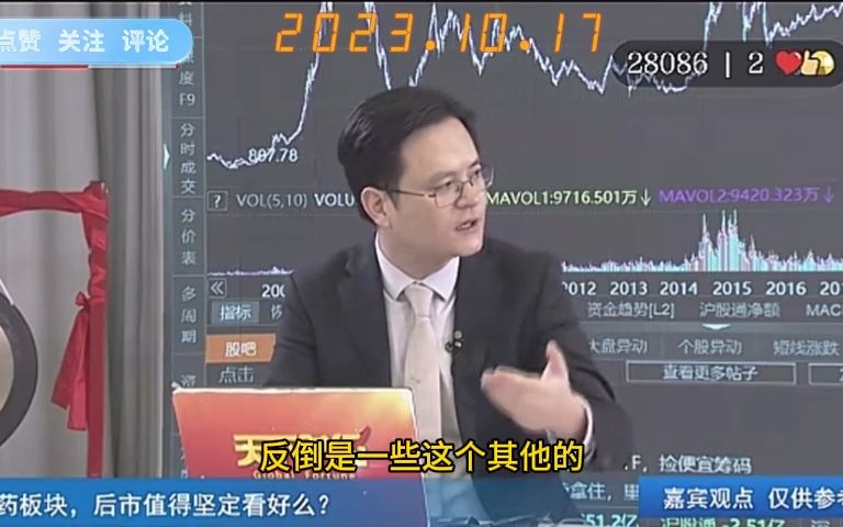 私募大佬马曼然:一定要把握住老龄化时代最大红利哔哩哔哩bilibili