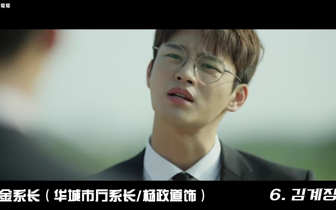 【徐仁国】1人饰14角还有人没看过吗?