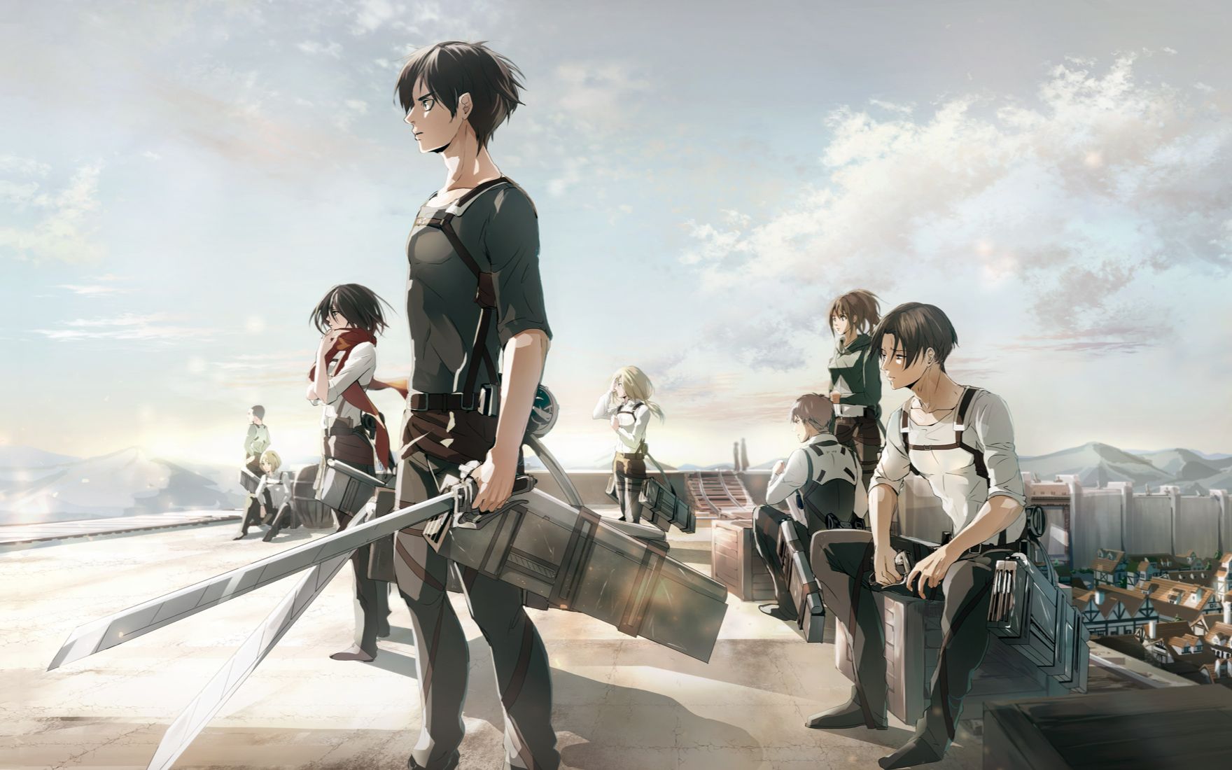 带上耳机,享受《abyssal zone》带来的震撼