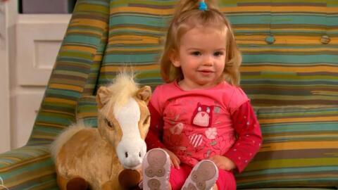 Good Luck Charlie S01E07 HAPPY HAPPY HORSE_哔哩哔哩_bilibili