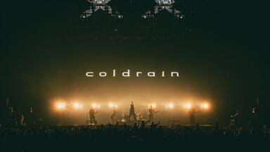 coldrain/DVD1】coldrain - LIVE & BACKSTAGE AT BLARE FEST