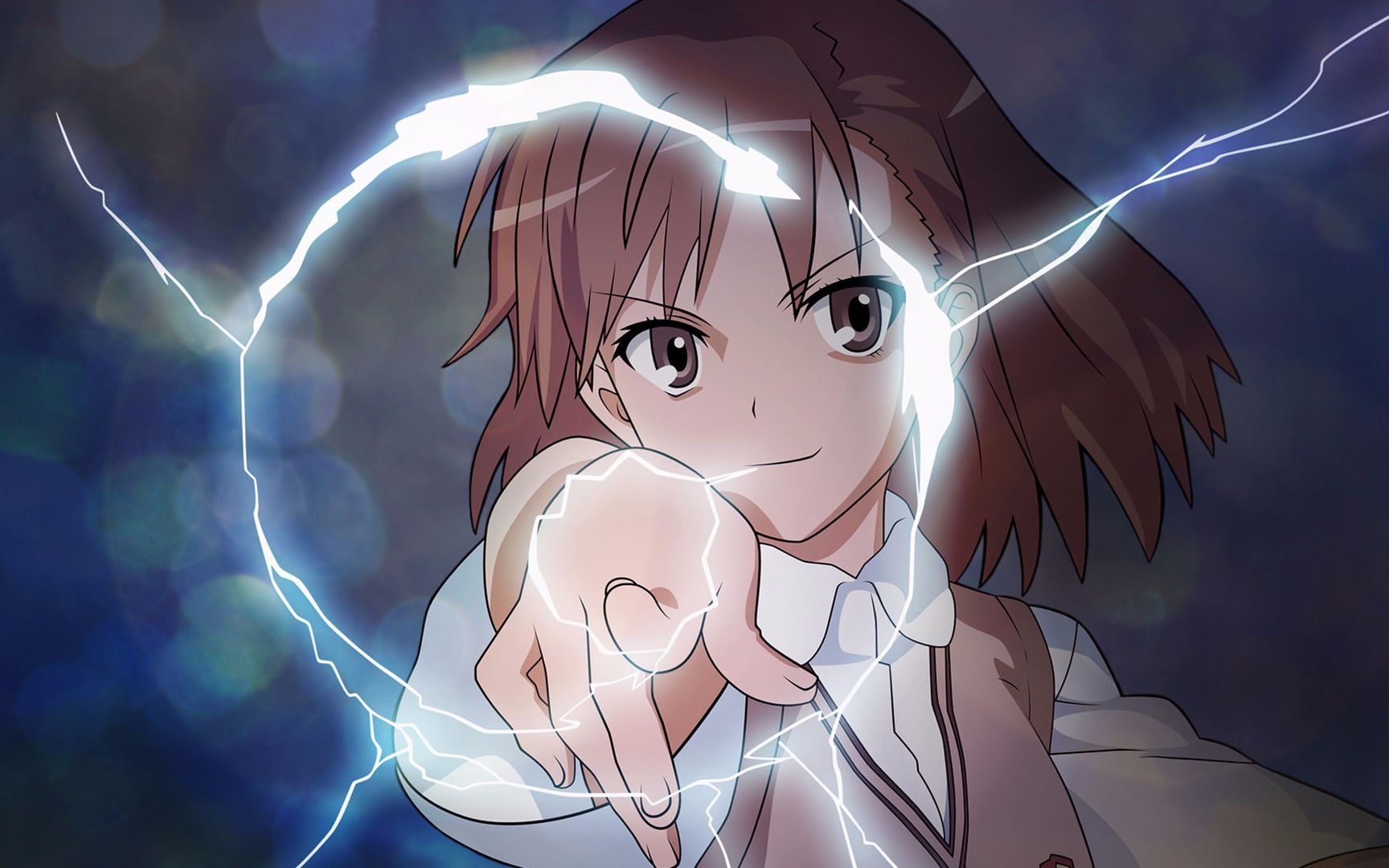 【耳机福利双声道】only my railgun-超电磁炮 英文