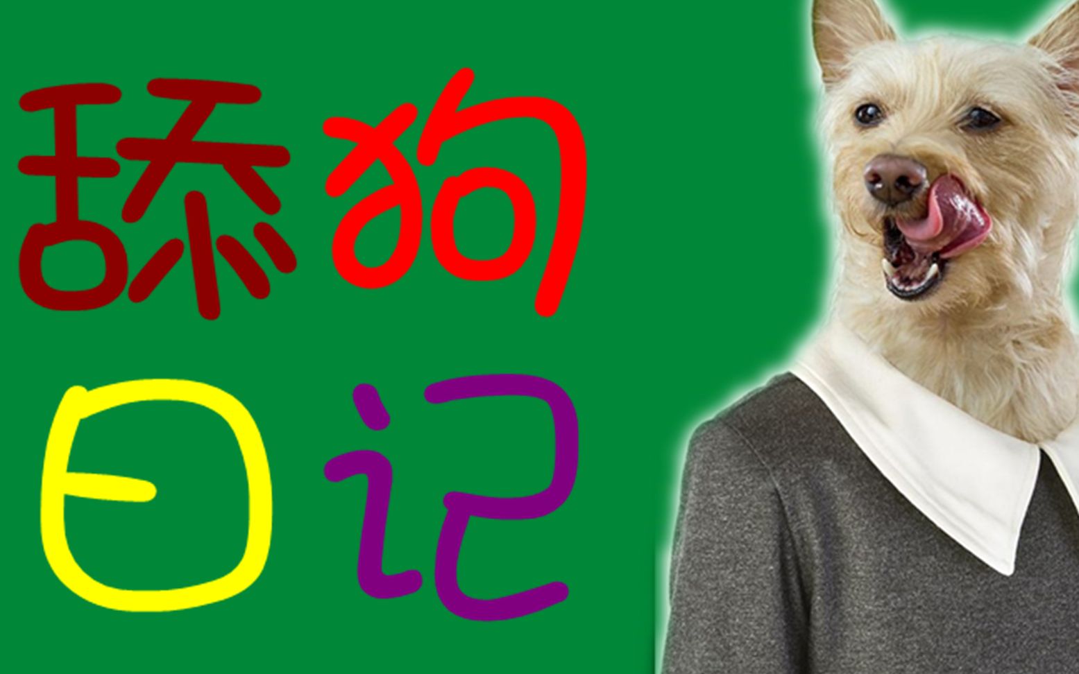 舔狗日记第一集舔就完事了