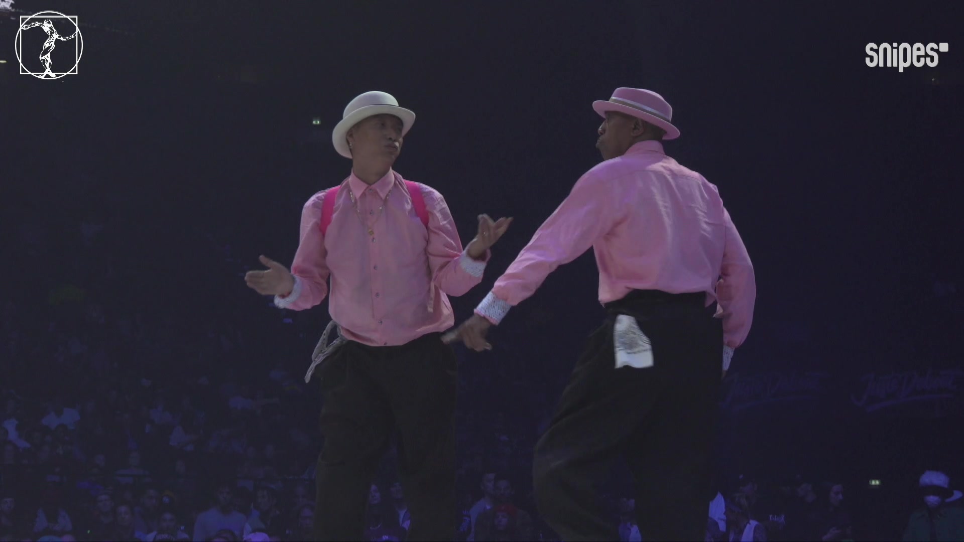 【justedebout 2019】tony gogo & 肖杰 vs yuk & markitus|locking 8