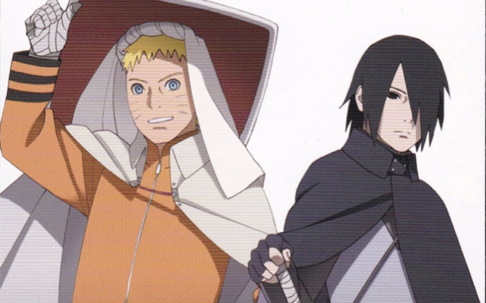 [图](34P)火影忍者剧场版「BORUTO -NARUTO THE MOVIE-」OST专辑