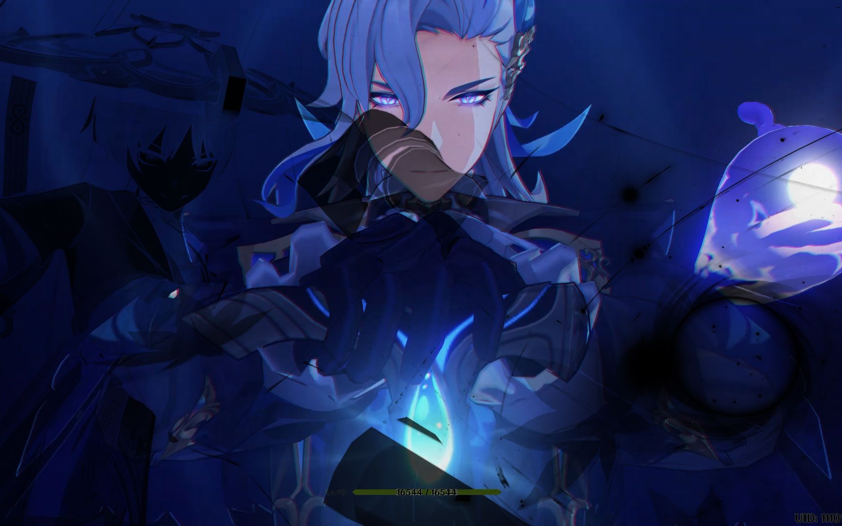 【原神】4.1深渊,魔王武装Ⅳ & 魔王武装Ⅴ