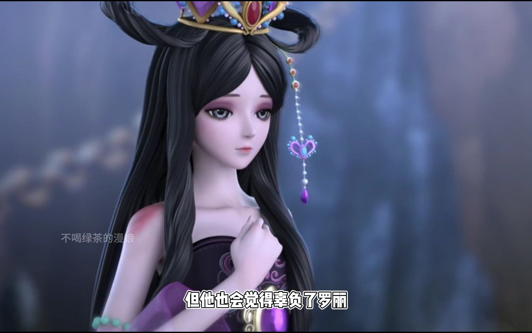 叶罗丽第十季:狸猫换太子,茉莉好心办坏事,罗丽被金王子遗忘了