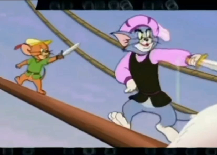 罗宾汉杰瑞和侍卫汤姆