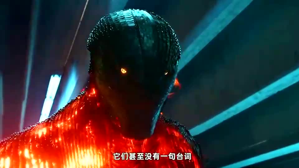 没有一句台词的哨兵机器人,为何会成为变种人的噩梦?