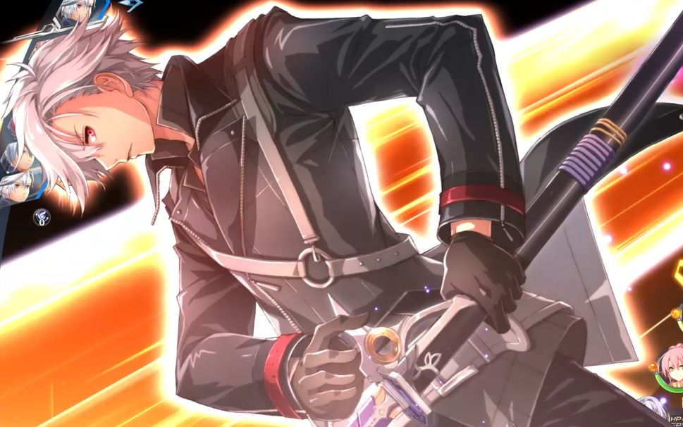 闪之轨迹4 黎恩奥义*无刃剑