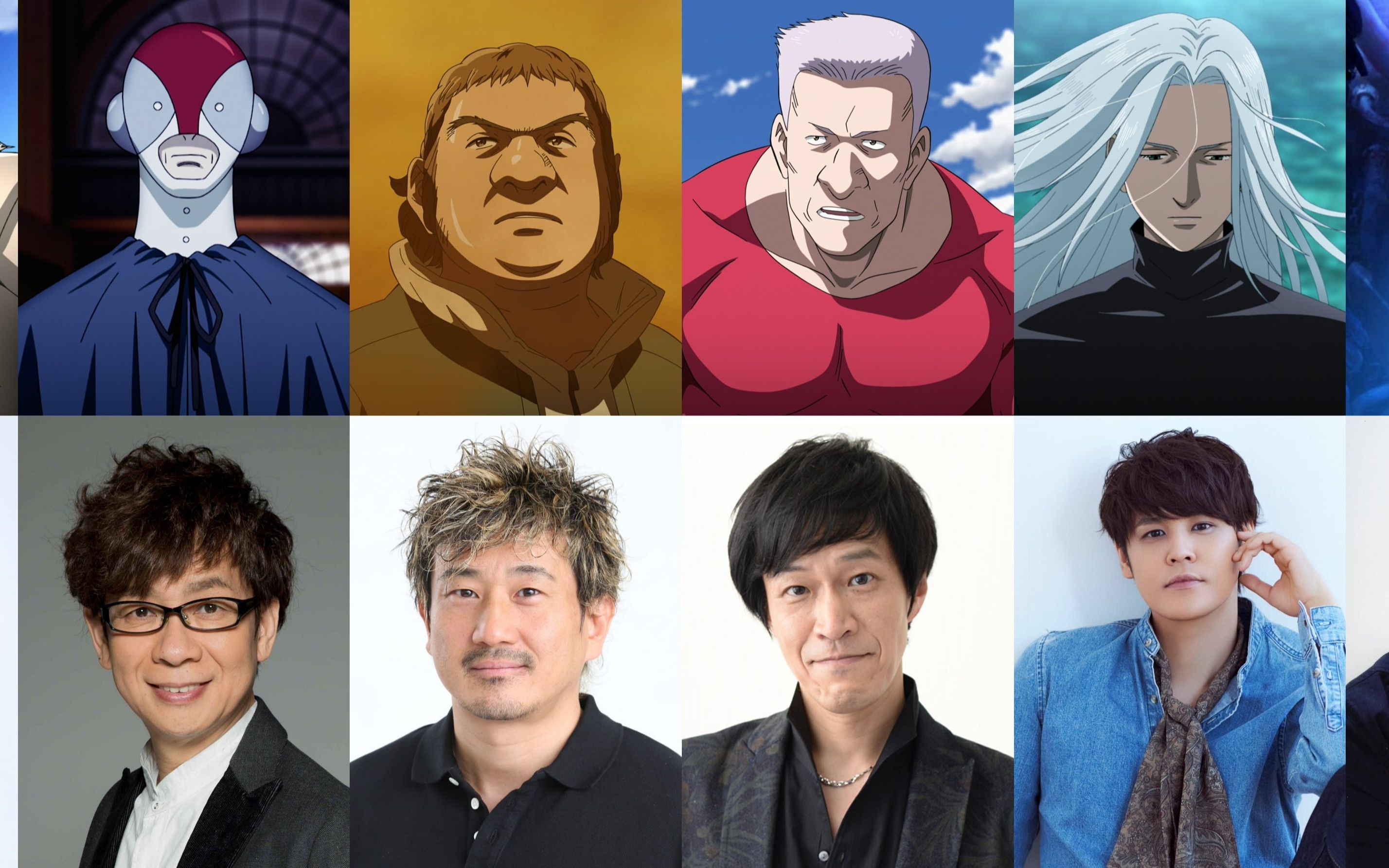 首播: 2023-10-26(日本)!netflix出品!科幻悬疑动画剧集《冥王 pluto