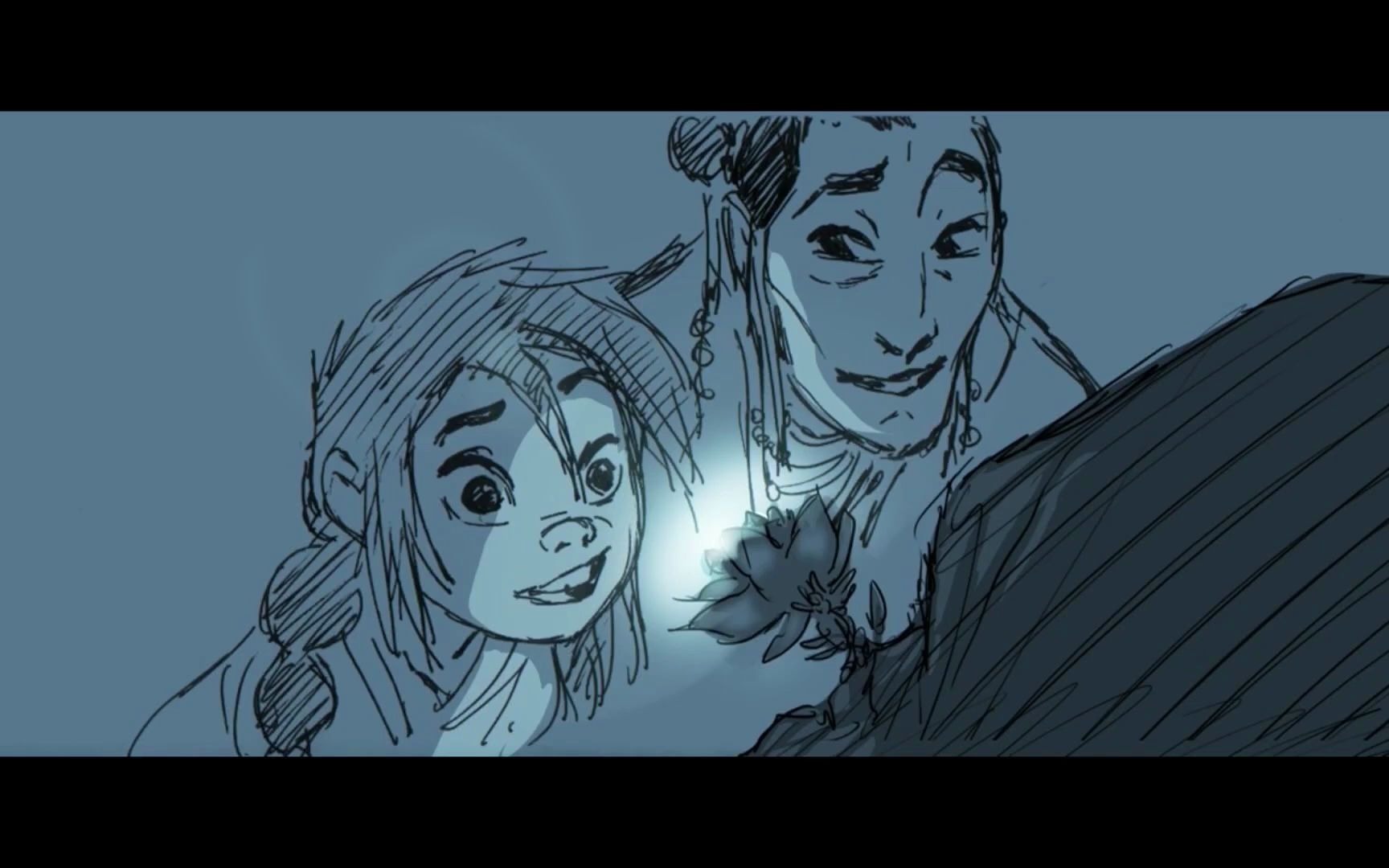 【中字】《寻龙传说》删减片段放出 @迪幻字幕组