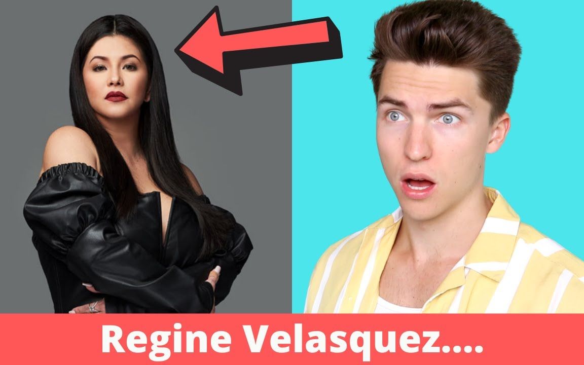 声乐教练 justin 对 regine velasquez 的反应 难以置信的声乐练习课