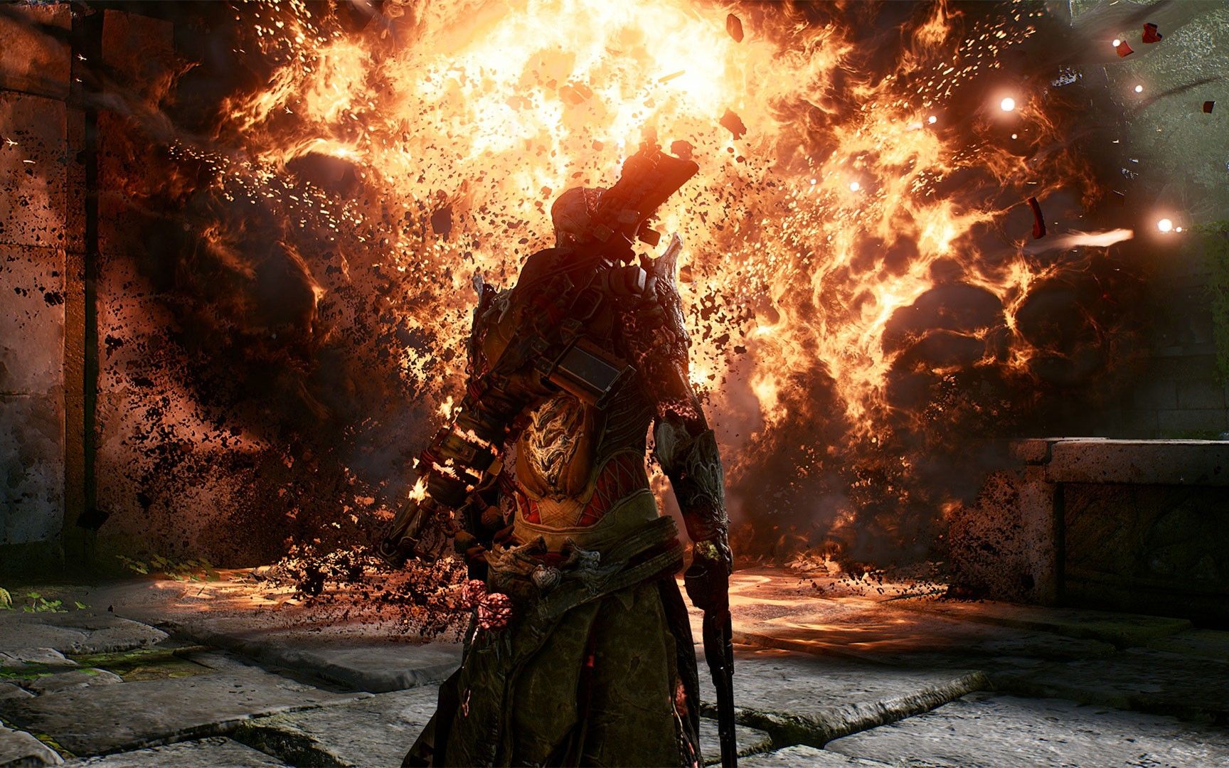 【先驱者outriders】队内叛徒自食恶果