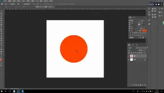 PS画圆之等比缩放 移动选区-PS基础常见问题