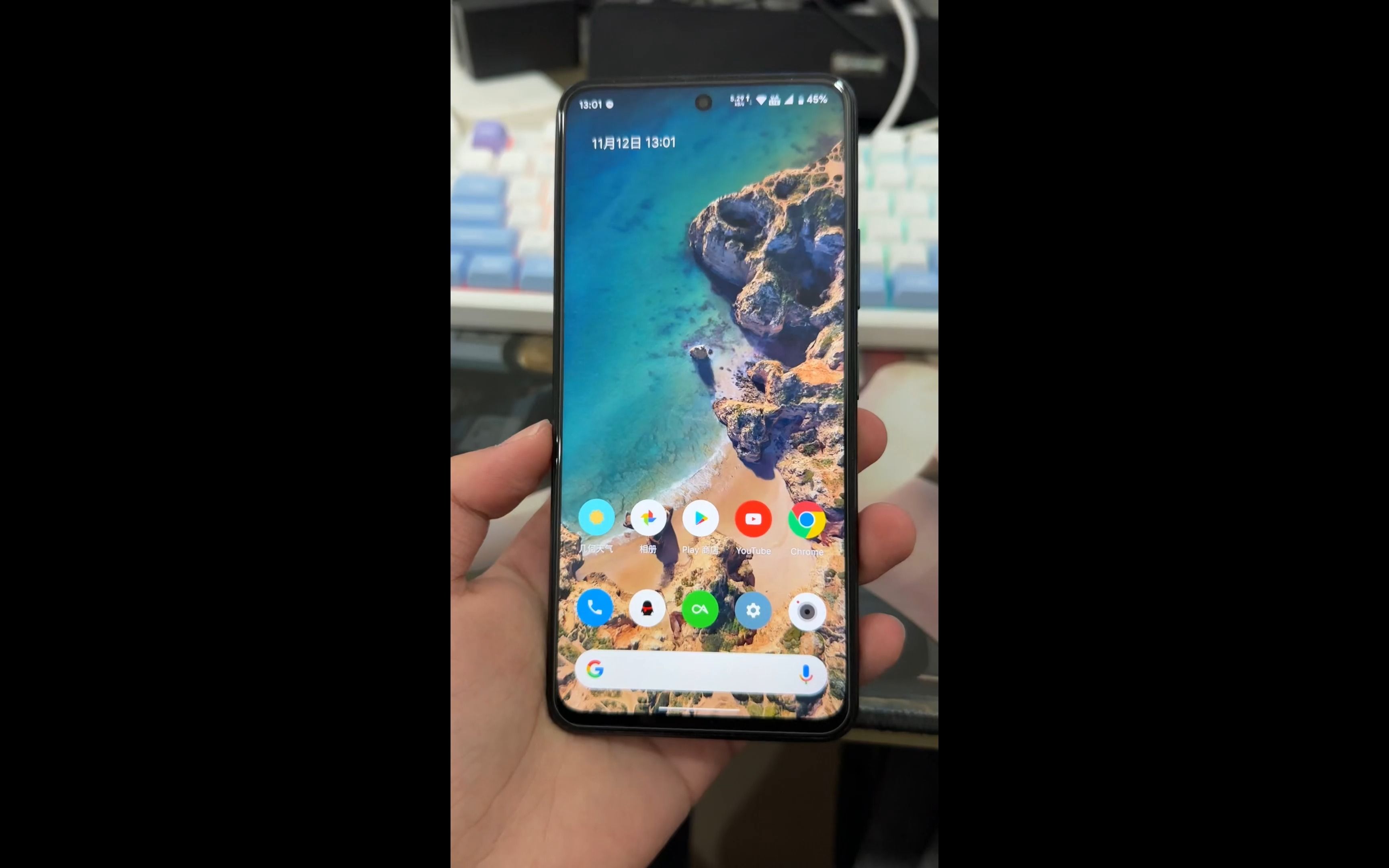 红米note10pro刷crd类原生教程