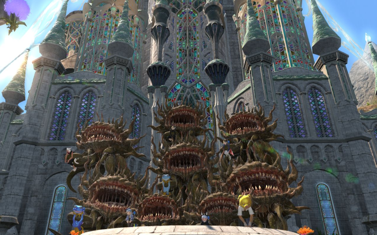 ff14 a8s 青魔d