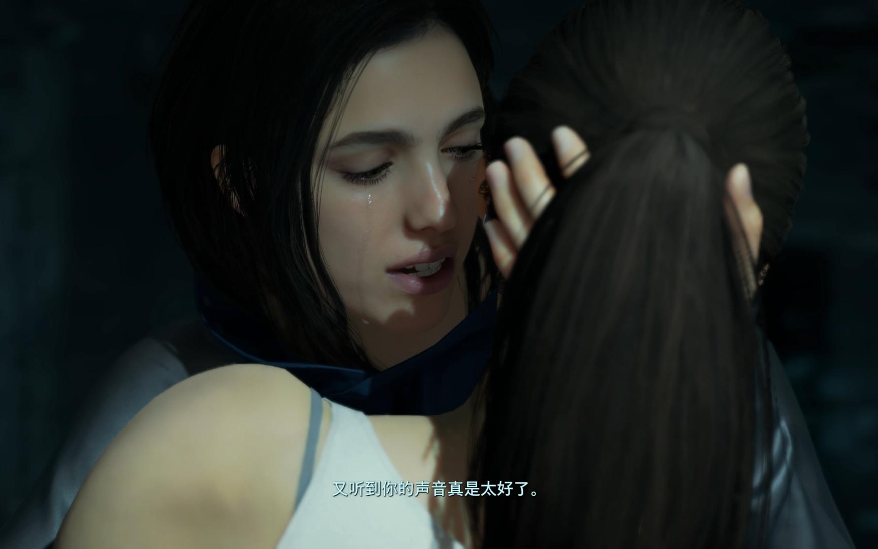 【死亡搁浅】玛玛,我的玛玛,温泉还没泡够你怎么就走了