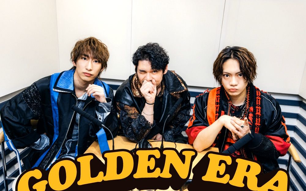 20230531 [仅声音出演][ZIPANG OPERA缺心之介]GOLDEN ERAD.V.G. 第五回哔哩哔哩bilibili