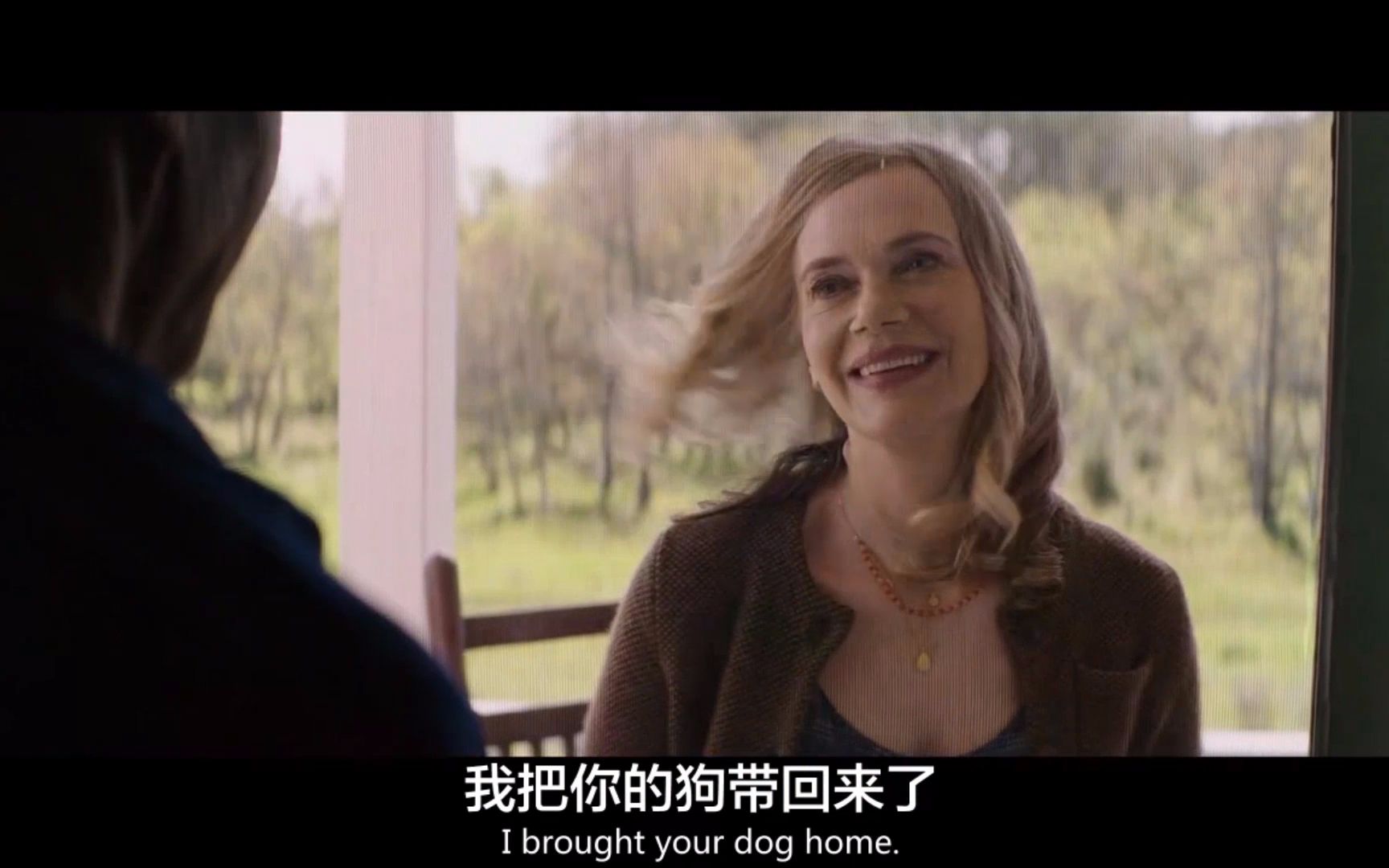 【一条狗的使命】 Ethan和Hannah的重逢