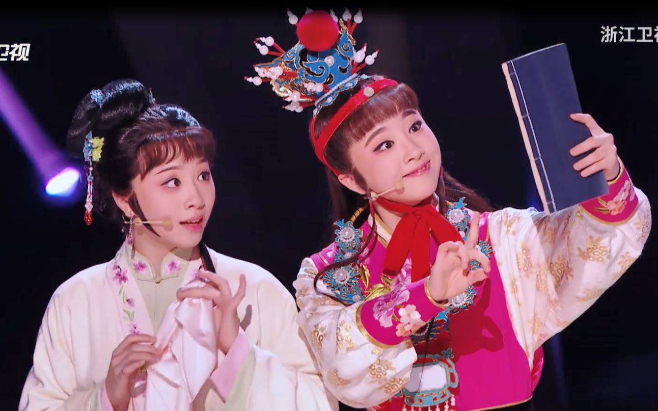 但凡她们不是双胞胎,宝黛都不会这么好磕