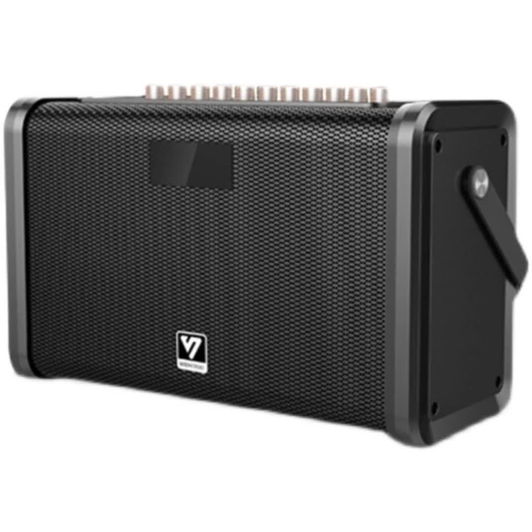 【18元券】声优s3 s5户外唱歌音响二胡电吹管萨克斯乐器演奏便携手提