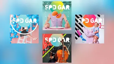 邦楽 SPD GAR 01 Various Artists、「SPD GAR」を配信開始｜THE MAGAZINE