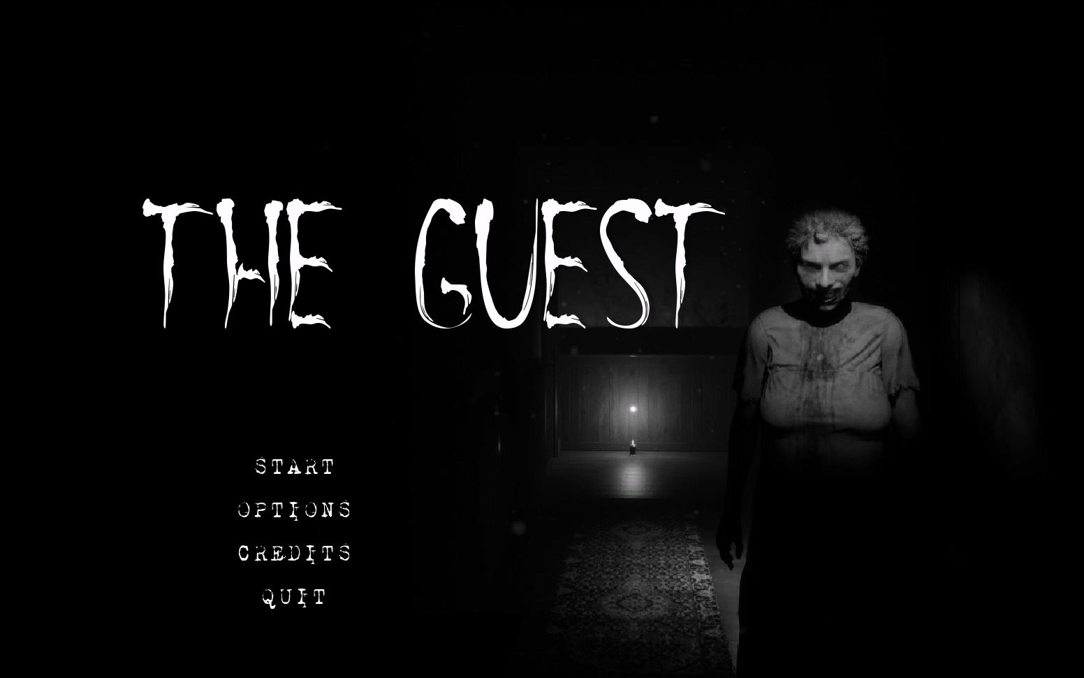 [图]恐怖游戏：《The Guest 访客》通关流程解说