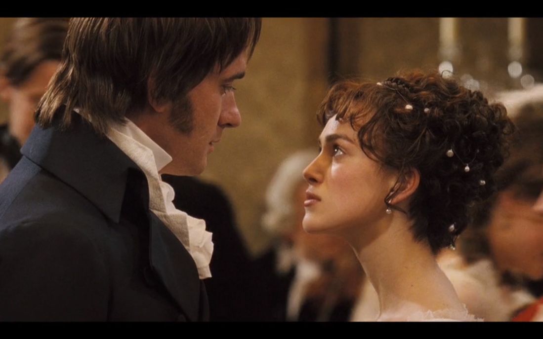 [图]【台词向】"Are you too proud, Mr. Darcy?"