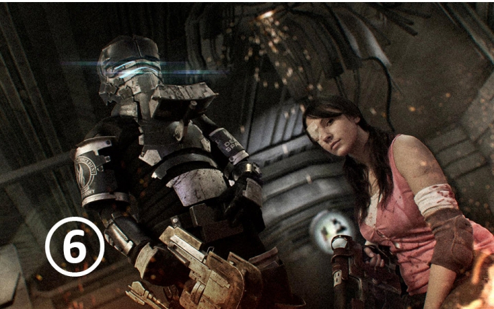 持味《死亡空间3》第六期 摩擦实录