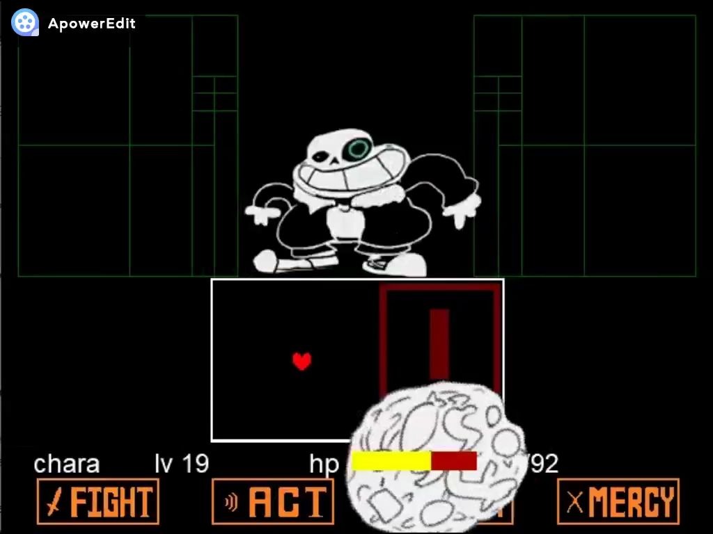 【数学哥】ut催更sans全流程