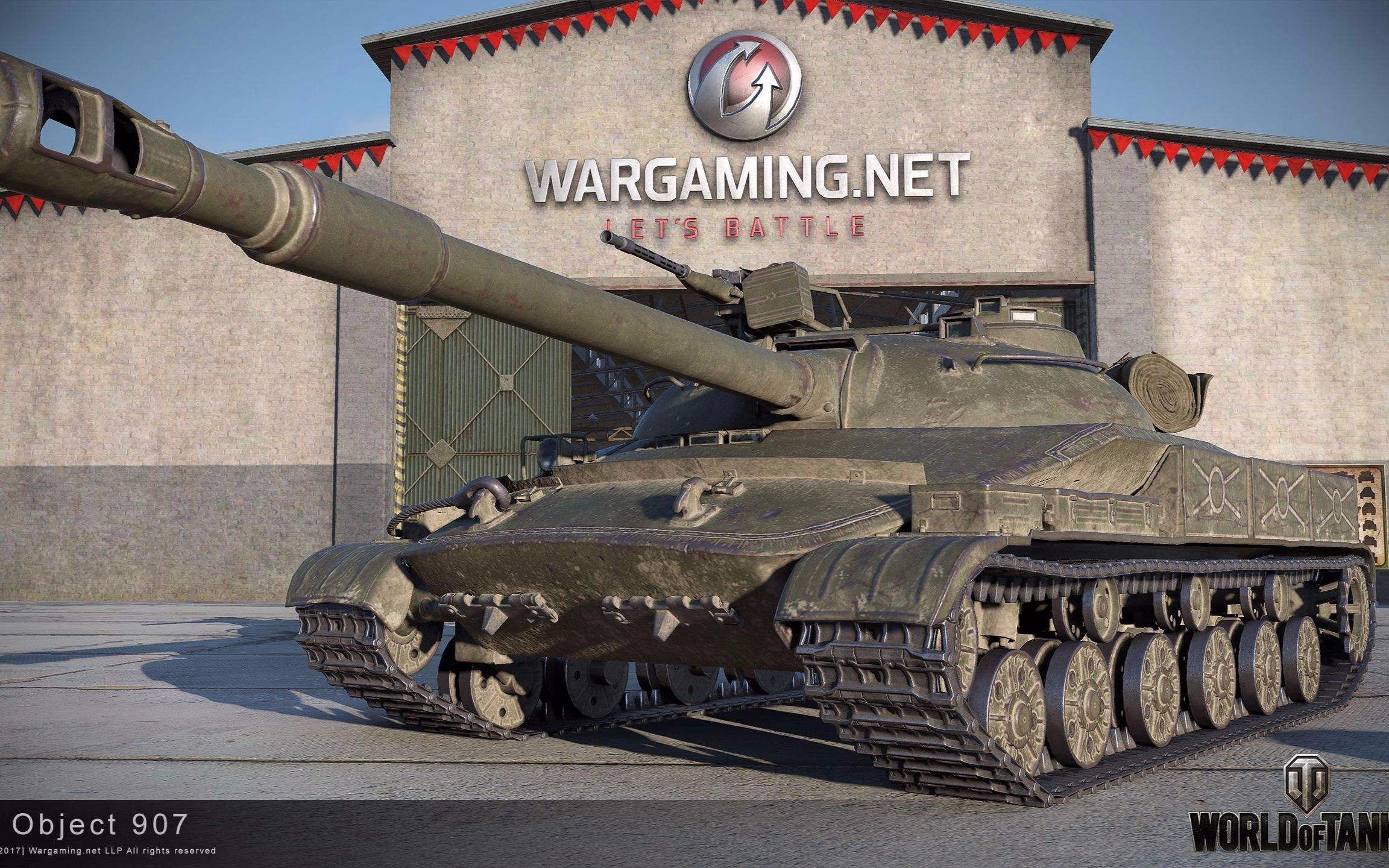 【后会无期】 《坦克世界》907工程a 8500 输出