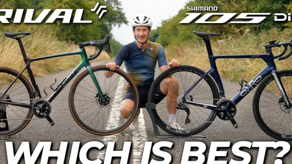 SRAM・RIVAL（スラム・ライバル） eTAP AXS登場！ 12速電動無線シフト