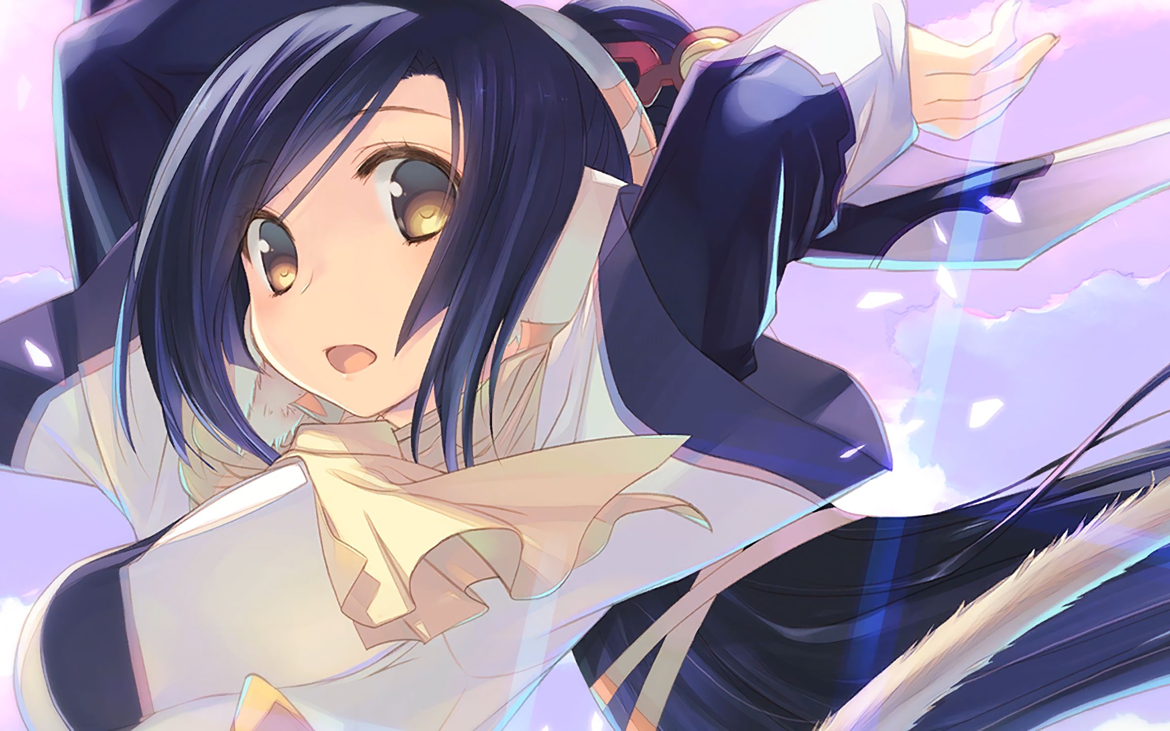 传颂之物:二人的白皇 第79话-第九章 来自深渊03:梦恋伊人还