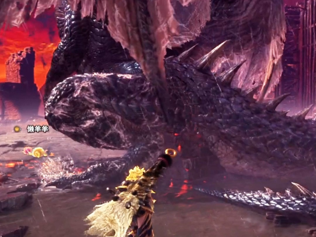 这黑龙怎么直接给我弹一个跟头啊!