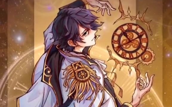 定序王子狼人杀官方原声日语配音狼人杀この世界を仆が守る