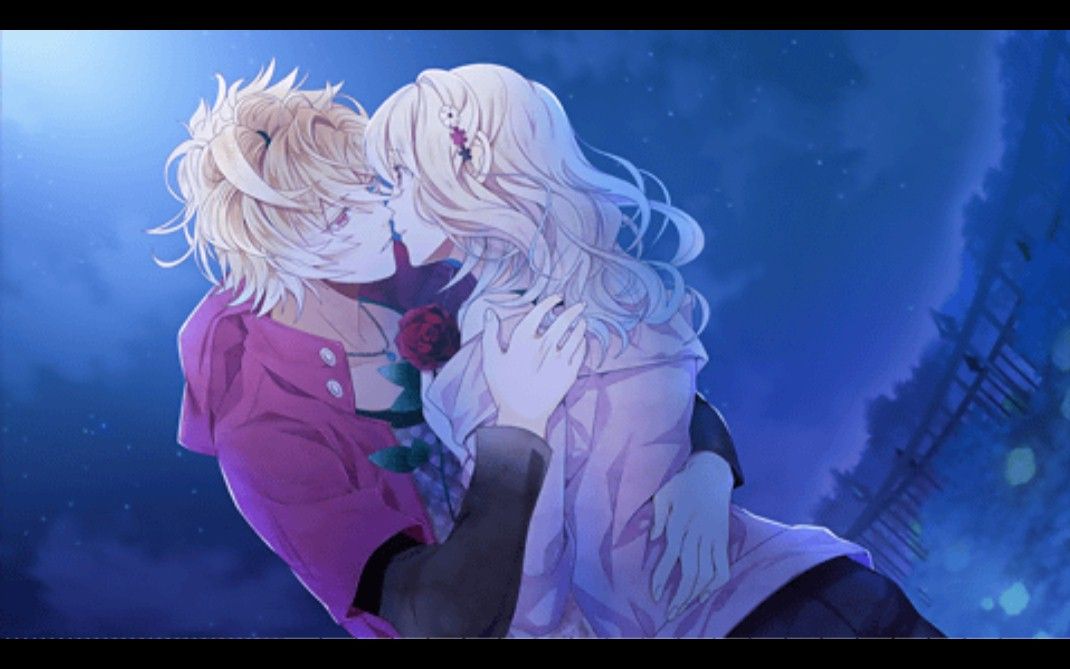 【魔鬼恋人mb】精分小恶魔线.知道你不怎么会表达爱.但是没关系.