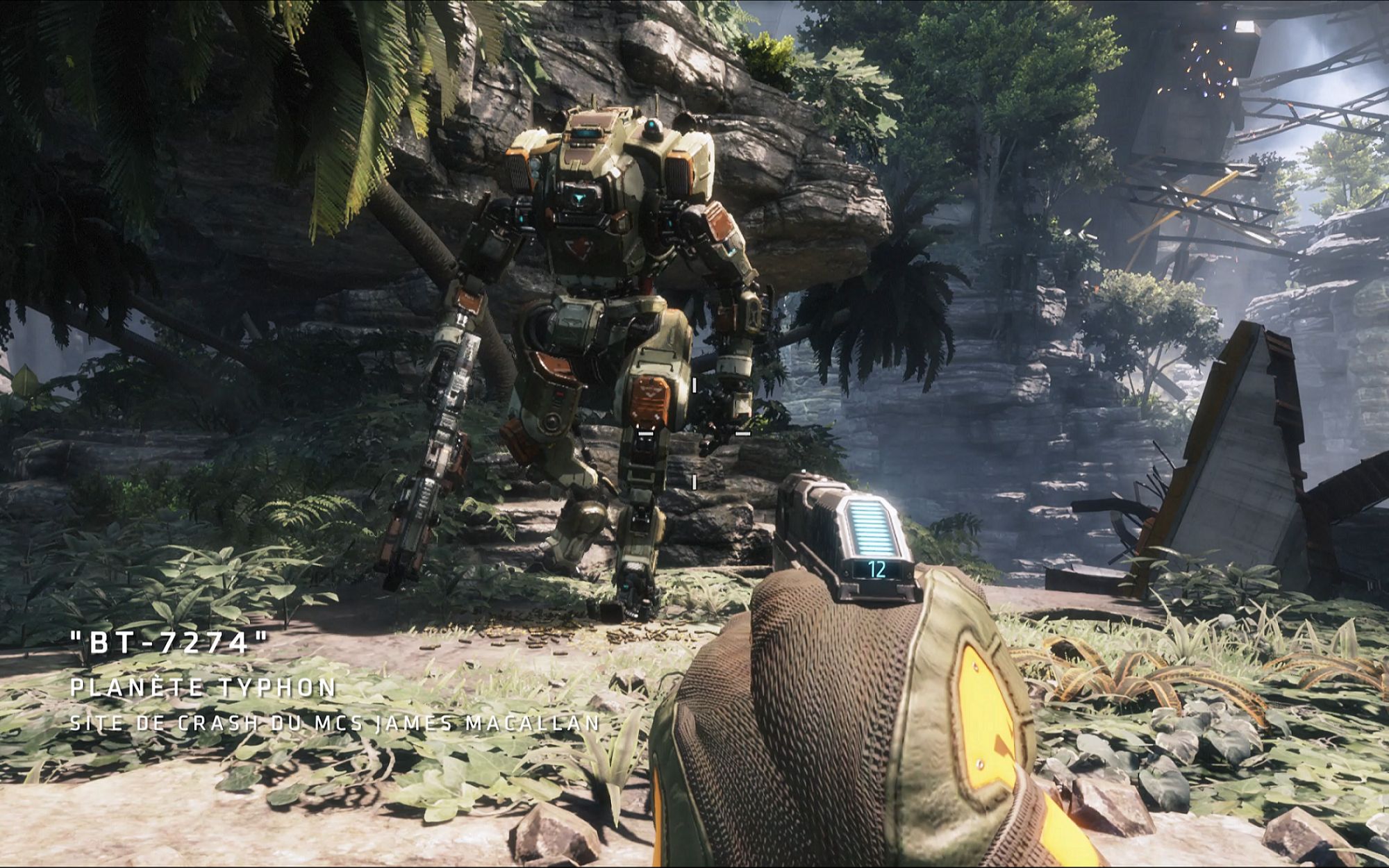 初见bt-7274_泰坦陨落2