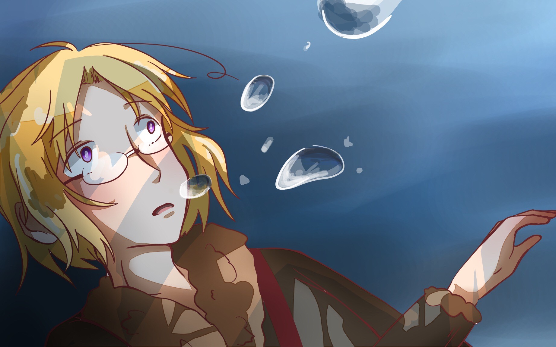 aph手书黑塔鬼大结局了解一下未完成