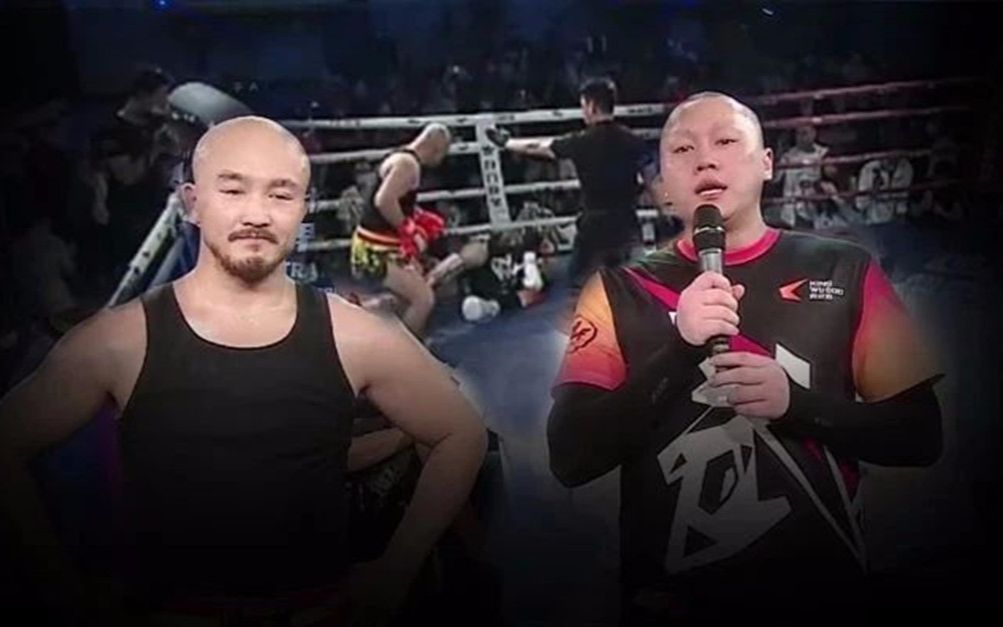 刚刚,网红刘二狗被一龙当场打哭!