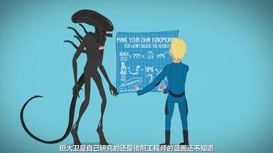 【中字】这个三分钟的动画把《<em class="keyword">异形</em>》进化史从头到尾捋了一遍【BtoZmovie】