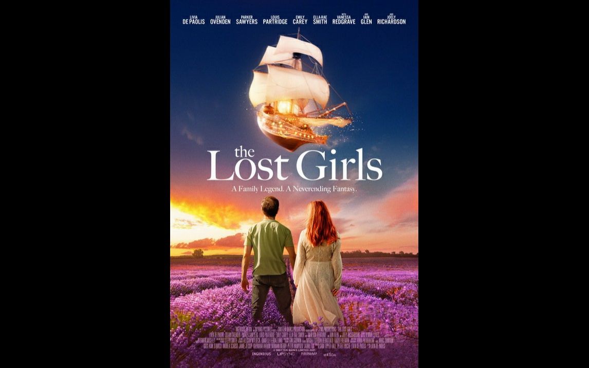 《THE LOST GIRLS》TRAILER 《迷失的女孩》预告片 2022哔哩哔哩bilibili